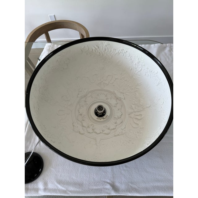 Early 21st Century Marcel Wanders for Flos Skygarden 1 Pendant Light in Gloss Black For Sale - Image 5 of 7