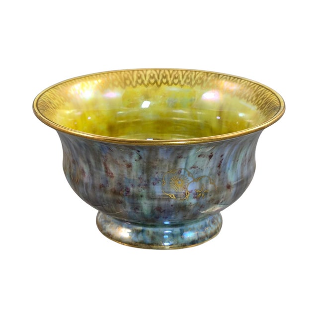 Fairyland Lustre Dragon Bowl by Daisy Makeig-Jones for Wedgwood, 1890s For Sale - Image 3 of 13