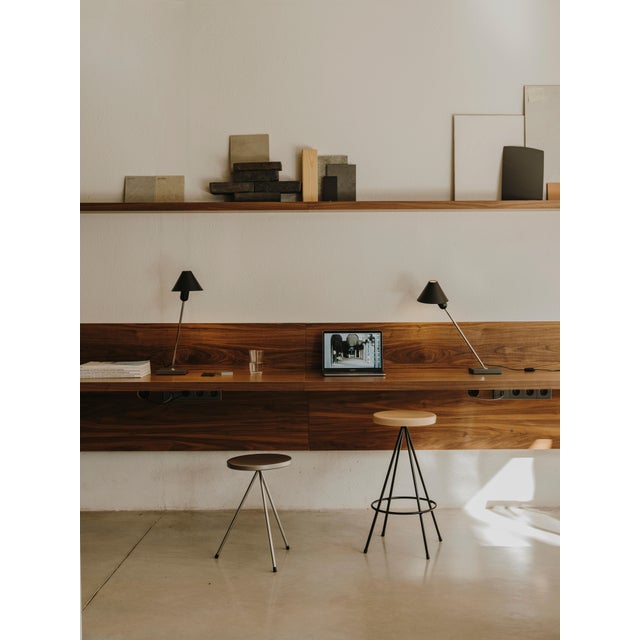 Brass Gira Table Lamp by J.M. Massana For Sale - Image 15 of 18