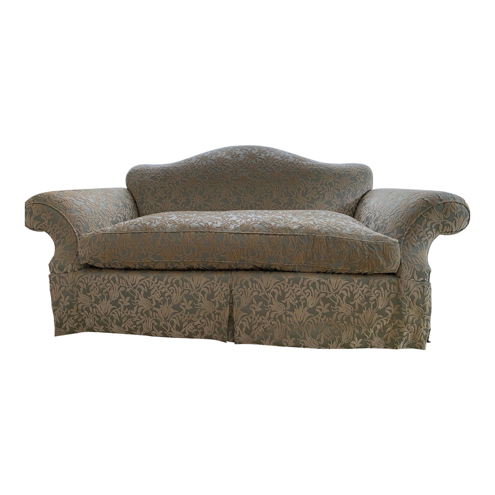 Lee Jofa Traditional Style Sofa Chairish