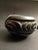 Native American Black Santa Clara Pueblo Clay Pot (1999) by Vickie Martinez For Sale - Image 11 of 11