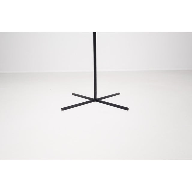 Modern Mid-Century Counterbalance Floor Lamp from Boulanger, Belgium, 1960s For Sale - Image 3 of 14