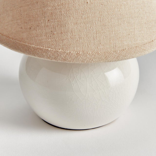 Mid-Century Modern Oscar Mini Lamp For Sale - Image 3 of 8