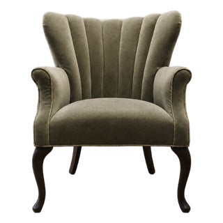 Sage Mohair Reader For Sale