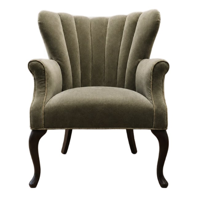 Sage Mohair Reader For Sale