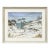 Ocean Path Through Sand Dunes - Florida Landscape by Joseph Yeager For Sale