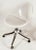 Vintage Lucite Office Chair by Creations at Dallas. A beautiful chair for your desk in one's office. Very comfortable...