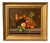 French School Artist, Still Life with Fruit, 19th Century, Oil Painting on Canvas For Sale