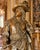Baroque Late 19c Artisan Baroque Spelter Don Juan Statue For Sale - Image 3 of 18