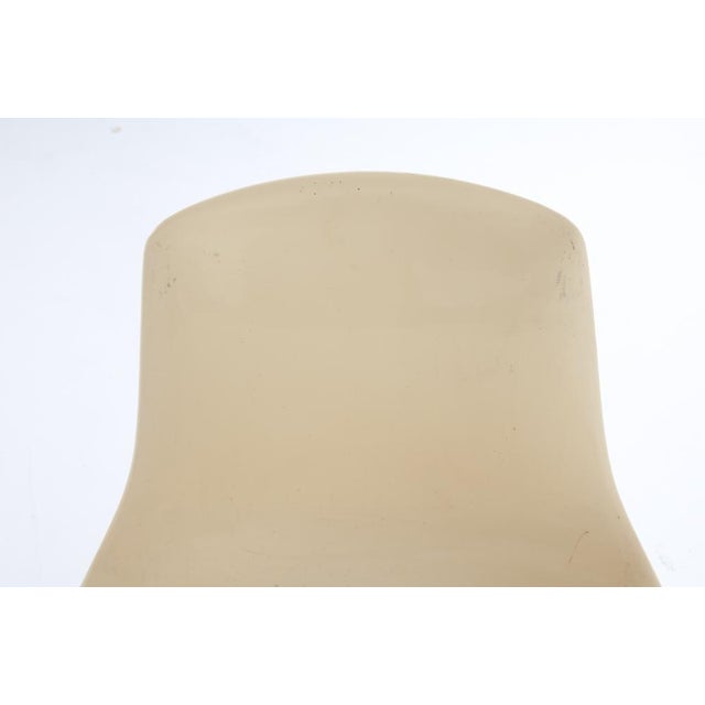 1960's Kay Leroy Ruggles for Directional Industries 'Umbo' Stacking Chairs- A Pair For Sale In Miami - Image 6 of 8