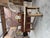 1950s Mid‑20th Century Oak Farm Table For Sale - Image 5 of 10