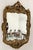 Louis XV Style Mirror in Carved and Gilded Wood, 1700s For Sale - Image 15 of 15