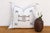 White Frost White Cactus Silk Moroccan Pillow For Sale - Image 8 of 8