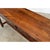 French 19th Century Oak Server with Turned Legs For Sale - Image 12 of 18