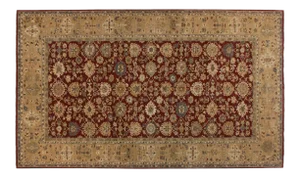 New Agra Rug - 12' X 19'10"