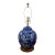 Asian Blue Ralph Lauren table Lamp For Sale