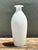 Vintage Milk Glass Bottle For Sale - Image 4 of 12