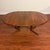 Mid-Century Modern Danish Modern Solid Teak Dining Table With Leaf For Sale - Image 3 of 9