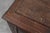 Carved Oak Blanket Chest with Linenfold-Style Panels, 1600s For Sale - Image 16 of 17