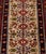 Mid 20th Century Persian Kazak Runner, 11' 6" X 2' 8" For Sale - Image 5 of 10