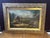 R.Randell, The Cottage, Oil Painting on Canvas, Framed For Sale - Image 15 of 16