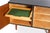 Poul Hundevad Style Mid-Century Modern Teak Sideboard For Sale In Orlando - Image 6 of 13