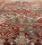 Early 20th Century Antique Persian Bakhitari Colorful Rug in All-Over Diamond Garden Design For Sale - Image 5 of 12
