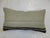 White Bolster Kilim Pillow For Sale - Image 4 of 5