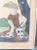 Art Deco Gouache Painting After Georges Barbier For Sale - Image 9 of 12
