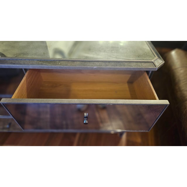 Restoration Hardware Restoration Hardware - The Ava Wide Dresser For Sale - Image 4 of 8