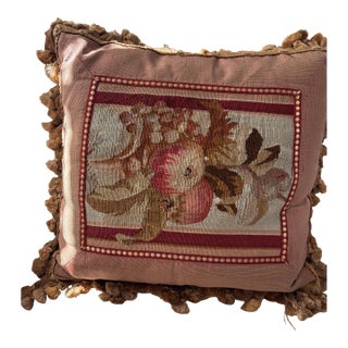 Tapestry Pillow For Sale