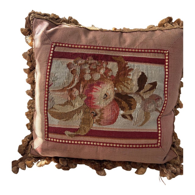 Tapestry Pillow For Sale
