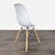 2010s Set of Six Herman Miller Eames Molded Plastic Side Chairs For Sale - Image 5 of 10
