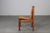 Brown Dining Chairs by Ilmari Tapiovaara for La Permanente Mobili Cantù, 1950s, Set of 8 For Sale - Image 8 of 9