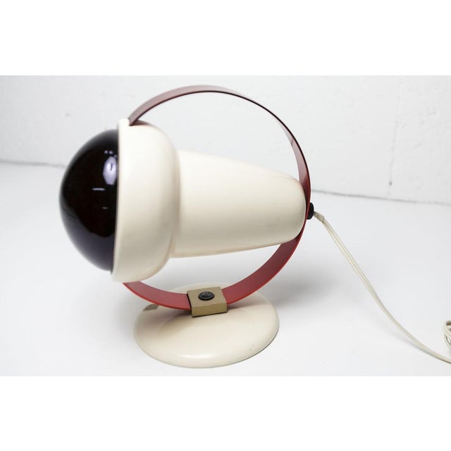 Vintage Wall Light by Charlotte Perriand for Philips, 1960s For Sale - Image 18 of 18