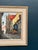 Mid-Century Modern Knut Norman, Alley, 1950s, Oil Painting on Panel, Framed For Sale - Image 3 of 16