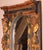 Large 17th Century Spanish Mirror in Polychrome Wood For Sale - Image 6 of 12