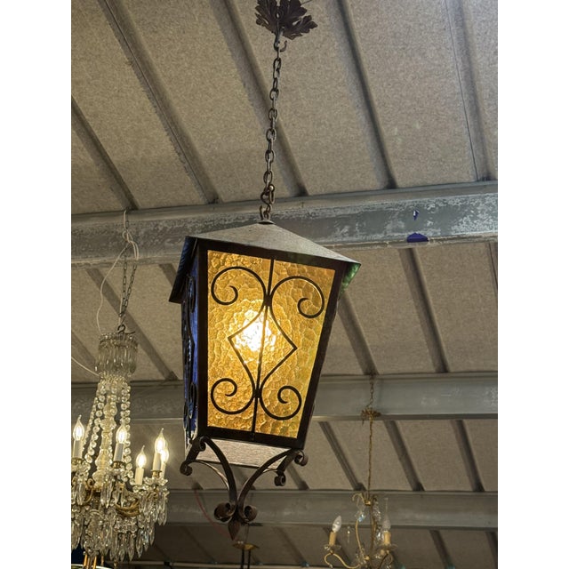 Antique Outdoor Antenna, 1890s For Sale - Image 4 of 6