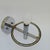 Metal Vintage Space Age Wall Lamp by Gaetano Sciolari, 1970s For Sale - Image 7 of 13