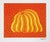 Yayoi Kusama "Pumpkin" Limited Edition Lithograph (After). Limited Edition Lithograph of 500 - Numbers signed in Pencil....