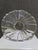 Contemporary Mikasa Flores Flair Crystal Bowl With Box For Sale - Image 3 of 11
