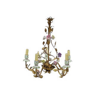 Vintage & Used Chandeliers | Chairish