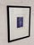 Abstract René Capone "Boy With Vertical Lines" Signed Print, Circa 2012 For Sale - Image 3 of 12