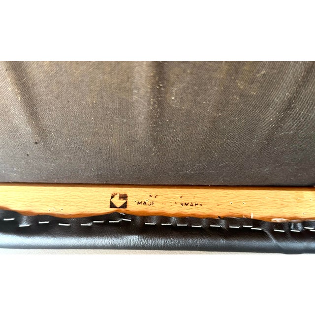 Niels Moller Model 79 Mid Century Danish Modern Teak Dining Chair For Sale - Image 10 of 10