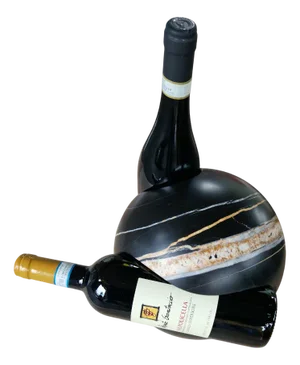 Universo Bottle Holder by Luca Anchebon for Marmi Regina