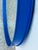 1980s Electric Blue Metal Framed Wall Mirror For Sale In Miami - Image 6 of 10