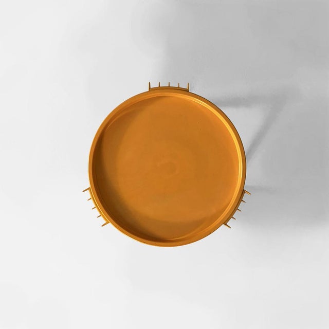 Italian Space Age Marema Coffee Tables by Gianfranco Frattini for Cassina, 1960s, Set of 4 For Sale - Image 8 of 18