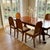 Art Deco Dining Room Chairs, 1930, Set of 4 For Sale - Image 10 of 12