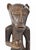 Early 20th Century Makonde Standing Wood Figure on Custom Base Tanzania For Sale - Image 4 of 4