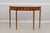 Theodore Alexander Theodore Alexander Inlaid Demilune Table For Sale - Image 4 of 18